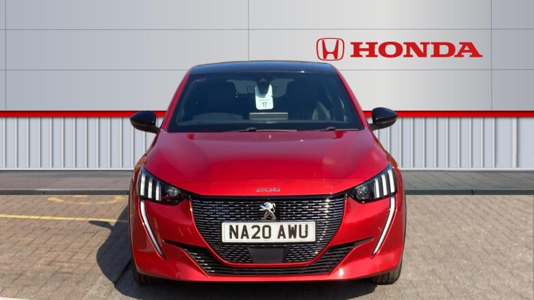 Peugeot 208 1.2 PureTech 100 GT Line 5dr EAT8 Petrol Hatchback